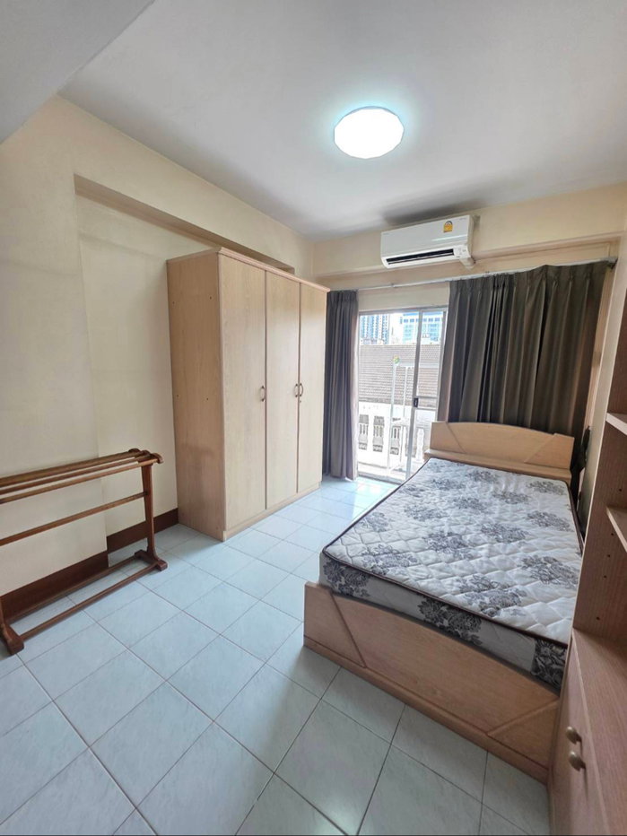 รูป ให้เช่าคอนโด 2 ห้องนอน ราคาคุ้ม เพียง 9,000 บาท ใจกลางรามคำแหง - รูปที่ 3/6
