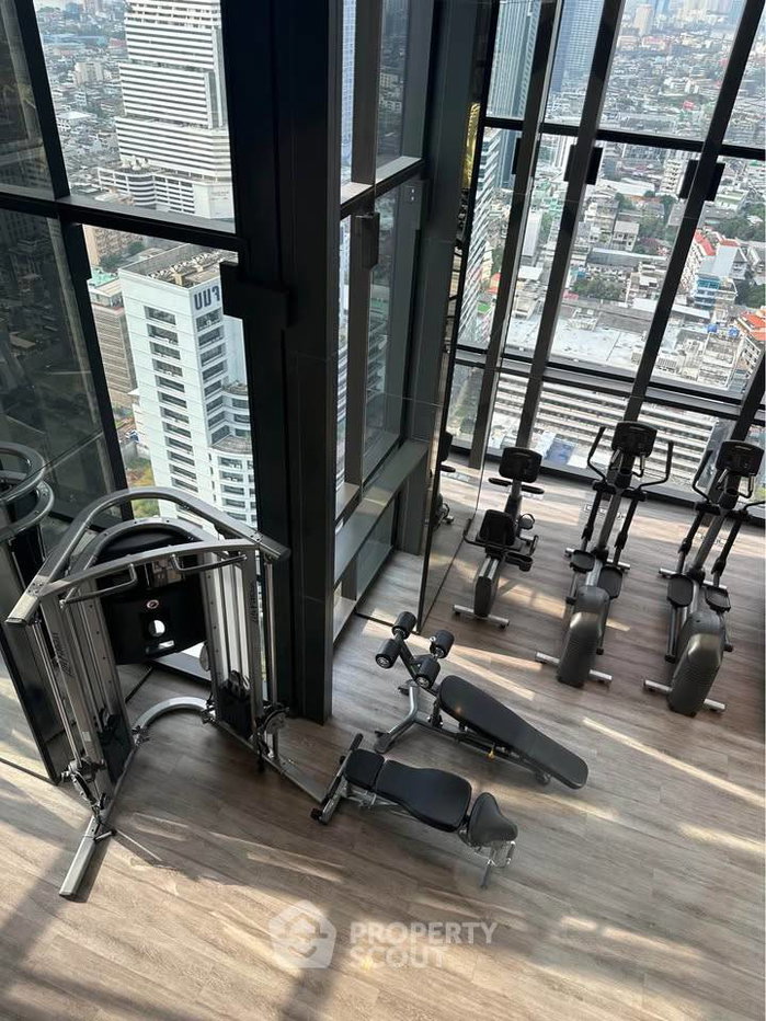 รูป คอนโด 1-ห้องนอน ที่ แอชตัน สีลม ใกล้ BTS ช่องนนทรี (ID 2834074) - รูปที่ 11/12