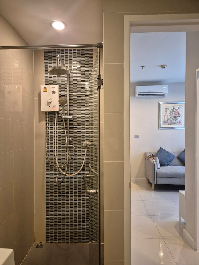 รูป 🌟 The Sky Sukhumvit ( A57) Size 31 SQ.M Type 1 Bedroom 1 Bathroom On the 3rdFloor Rental 18,000THB. - รูปที่ 10/10