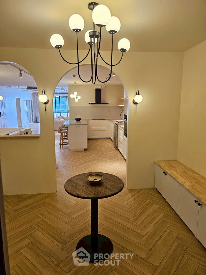 picture High-Floor 3-BR 200 Sqm Las Colinas Near BTS Asoke (100m) (ID 2843305) - 3/19