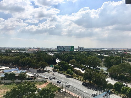 รูป 💥💥FOR SALE!! The President Phetkasem-Bangkhae 1Bed 34.78 ตร.ม.ชั้น 8 เพียง 2.3 ล้านบาท!! สนใจ LINE: @atfirm💥💥 - รูปที่ 9/9
