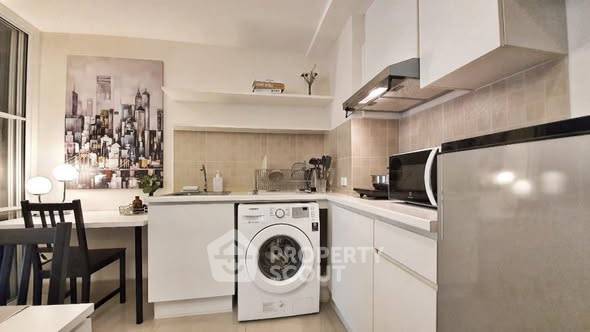 รูป คอนโด 2-ห้องนอน ที่ ดี คอนโด รัชดา 19 ใกล้ MRT รัชดาภิเษก (ID 2839639) - รูปที่ 4/14