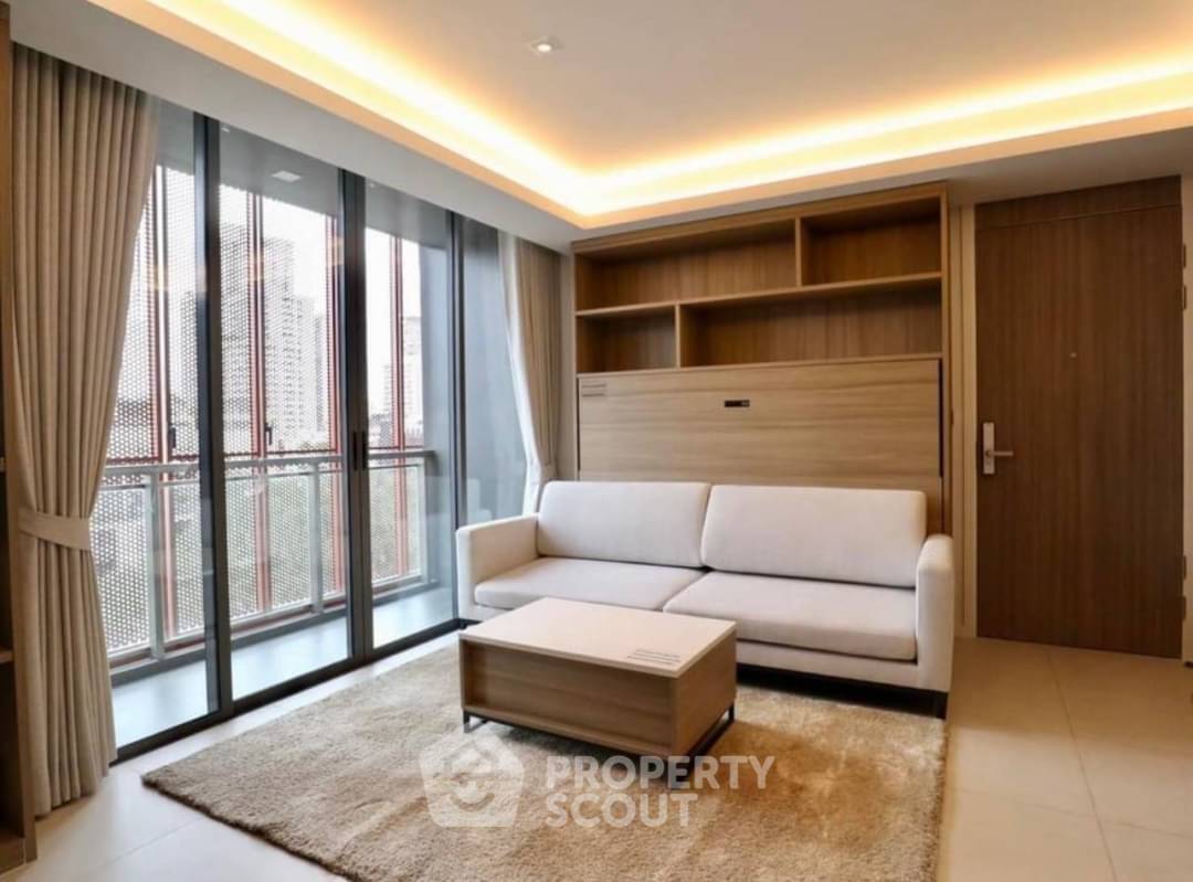 รูป คอนโด 1-ห้องนอน ที่ เซอร์เคิล สุขุมวิท 31 ใกล้ MRT สุขุมวิท (ID 1834437) - รูปที่ 1/13