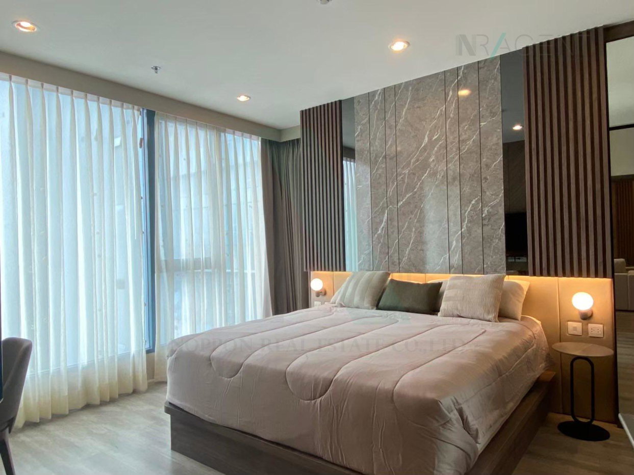 รูป ให้เช่าคอนโด ไอดีโอ โมบิ สุขุมวิท 66 อาคาร 1 ชั้น 8 2 ห้องนอน ขนาด 81 ตรม ใกล้ 101 The Third Place - รูปที่ 6/8