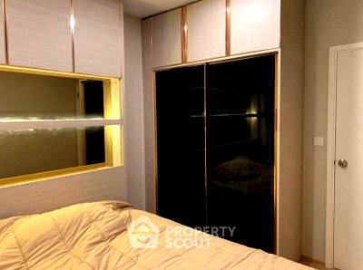คอนโดให้เช่า : คอนโด 1-ห้องนอน ที่ เดอะทรี สุขุมวิท 71 เอกมัย ใกล้ ARL รามคำแหง (ID 2103221)
