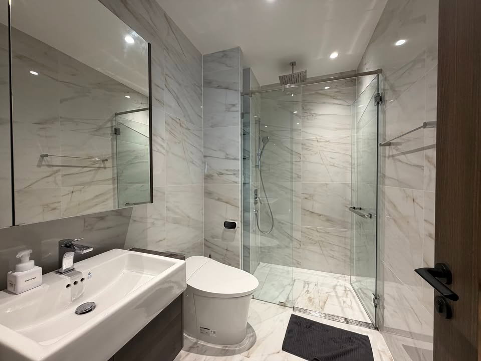 รูป ST537/ให้เช่าห้องใหม่มือหนึ่ง: ศุภาลัย ไอคอน สาทร (Supalai Icon Sathorn) - รูปที่ 9/9