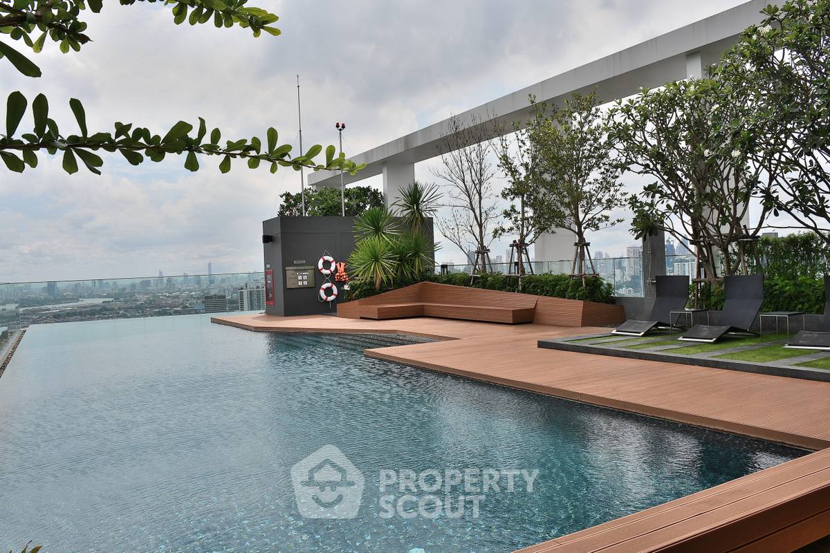 รูป คอนโด 1-ห้องนอน ที่ ไลฟ์ สุขุมวิท 48 ใกล้ BTS พระโขนง (ID 511724) - รูปที่ 16/18