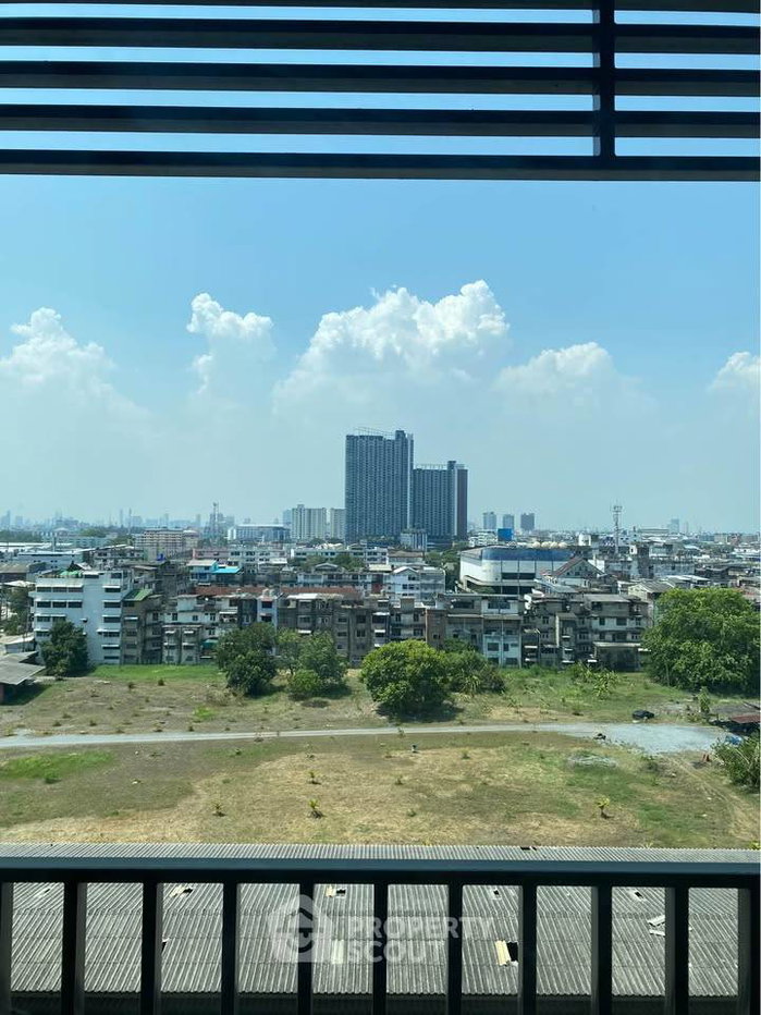 รูป คอนโด 1-ห้องนอน ที่ นิช โมโน สุขุมวิท-ปู่เจ้า ใกล้ BTS ปู่เจ้า (ID 2842320) - รูปที่ 8/12