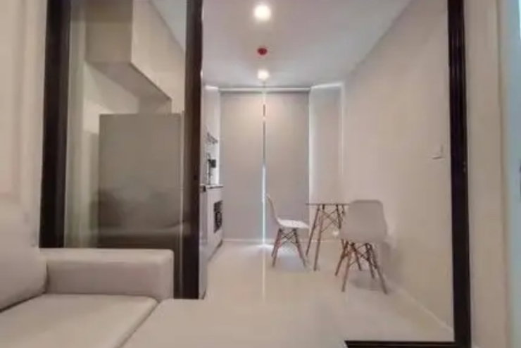 รูป 🌟  IKON Sukhumvit 77( A59) Size 29 SQ.M Type 1 Bedroom 1 Bathroom On the 3rdFloor Rental 14,000THB. - รูปที่ 4/10