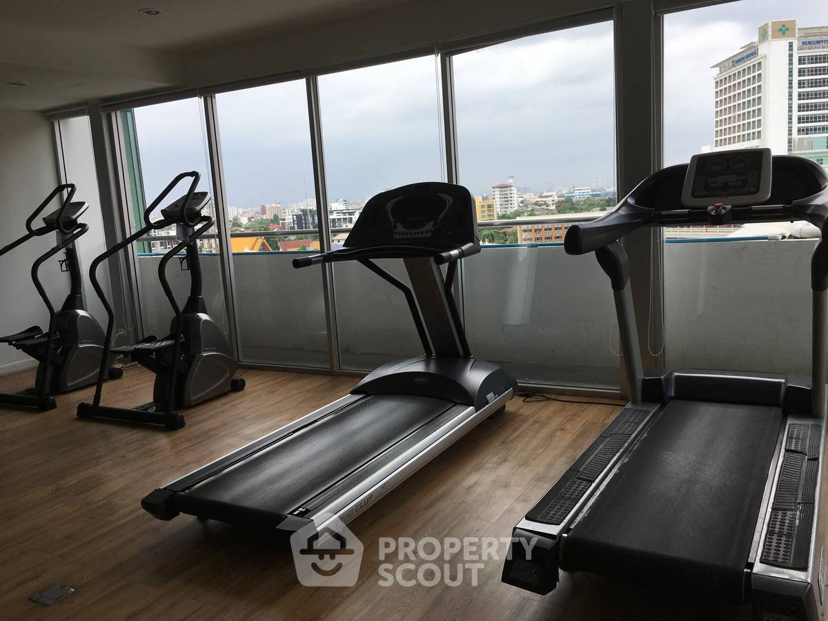 รูป คอนโด 1 ห้องนอน Nusasiri Grand Condominium ใกล้ BTS เอกมัย 60 ม (ID 886408) - รูปที่ 3/5