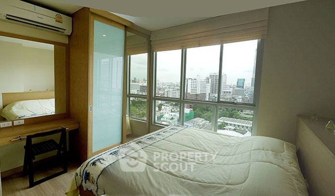 รูป คอนโด 1-ห้องนอน ที่ ไลฟ์ แอท สาทร 10 ใกล้ BTS เซนต์หลุยส์ (ID 426051) - รูปที่ 1/7