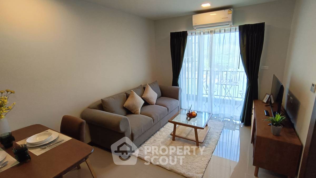 รูป คอนโด 1-ห้องนอน ที่ มายสไตล์ หัวหิน 102 คอนโดมิเนียม ใกล้ เมืองหัวหิน (ID 1903140) - รูปที่ 2/18
