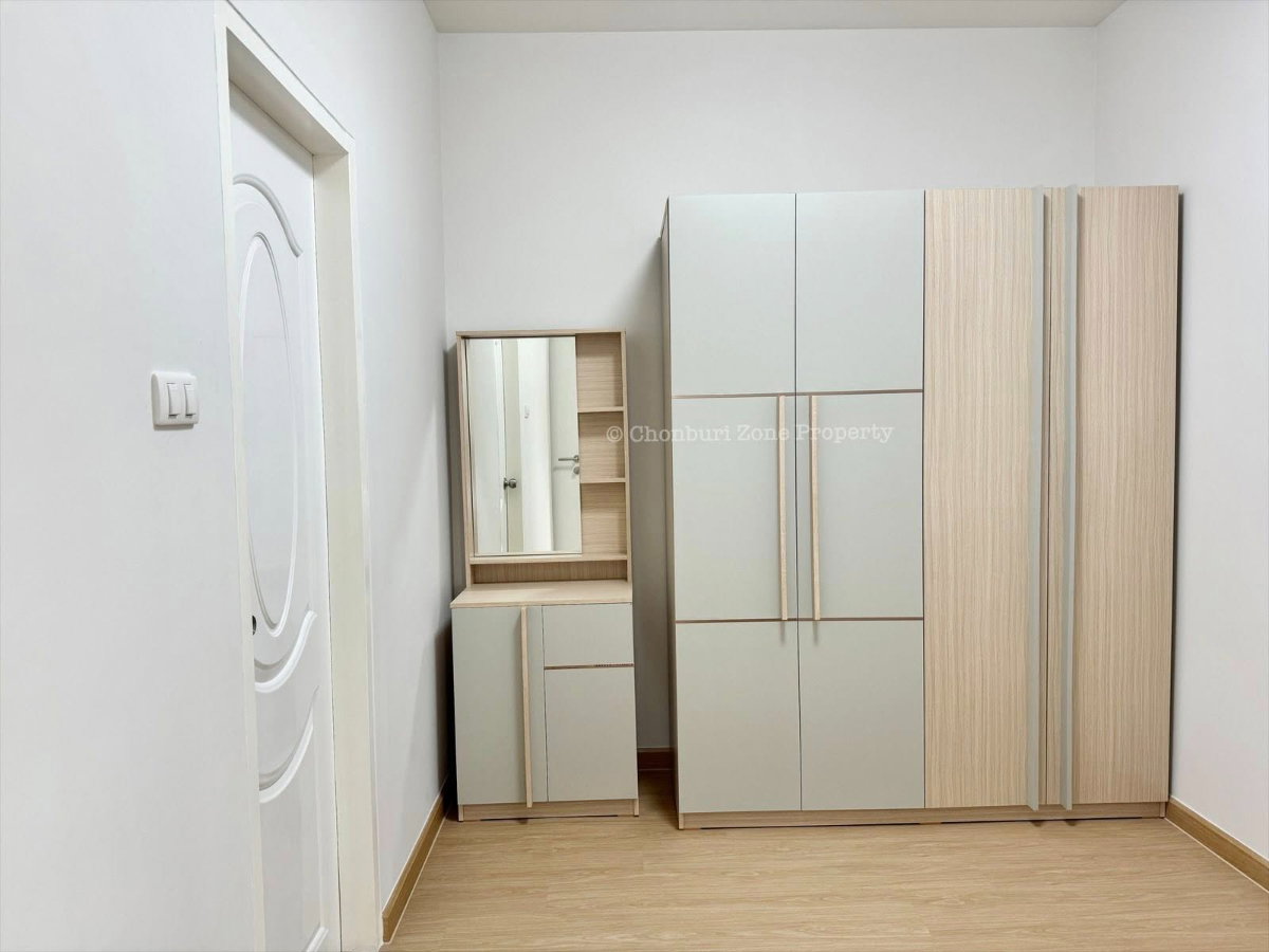 รูป ให้เช่าบ้านเดี่ยว 4 ห้องนอน ม.ซีซั่นวัลเล่ย์ สวนเสือ ศรีราชา - รูปที่ 13/34