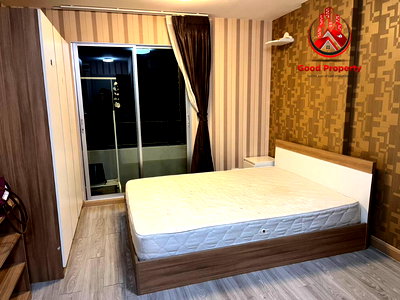 Condos for rent BITEC Bang Na : Elio Condo sukhumvit 64 Bts punnavithi