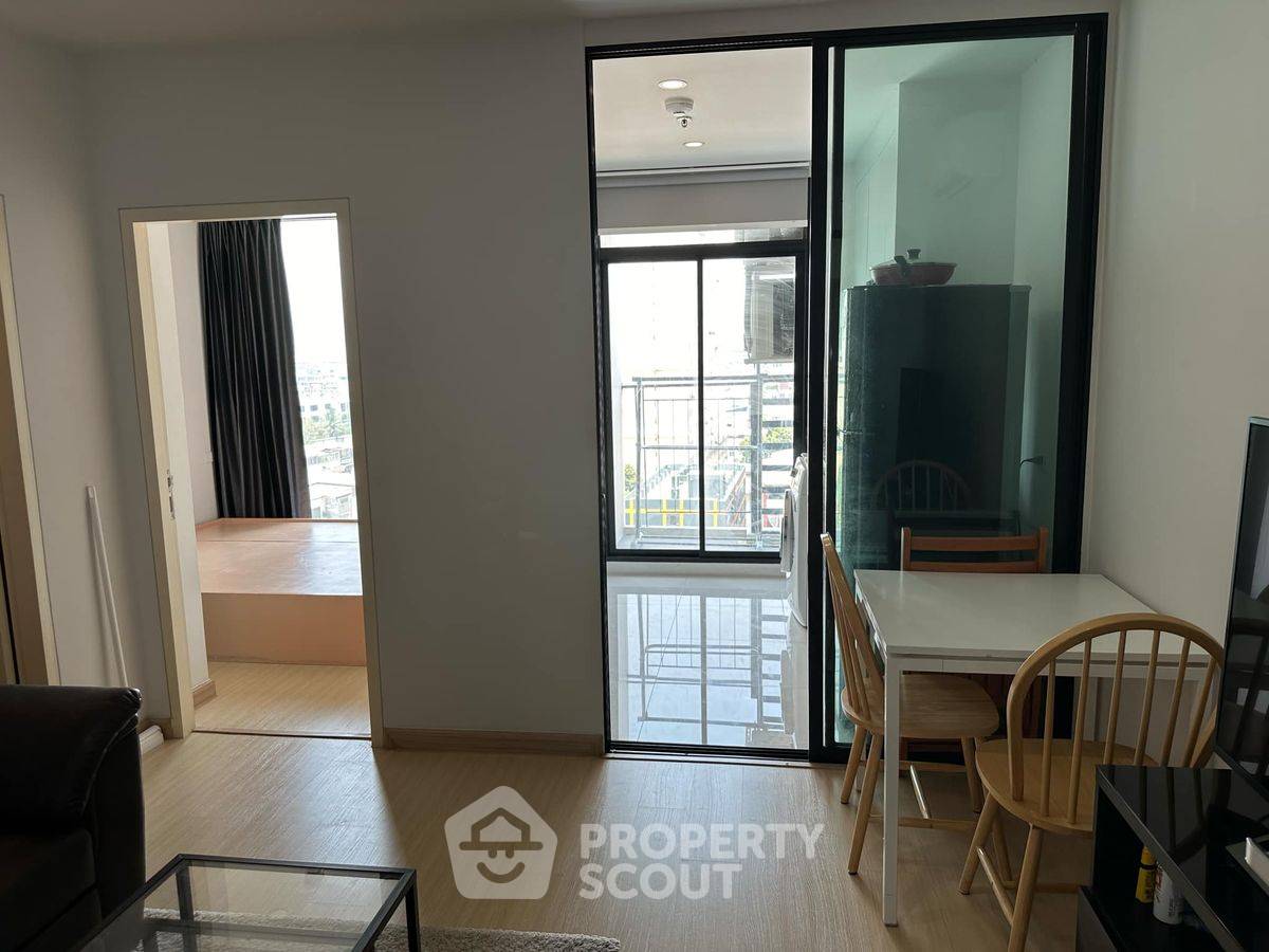 รูป คอนโด 1-ห้องนอน ที่ แบงค์คอก ฮอไรซอน สาทร ใกล้ BTS เซนต์หลุยส์ (ID 2064512) - รูปที่ 1/7