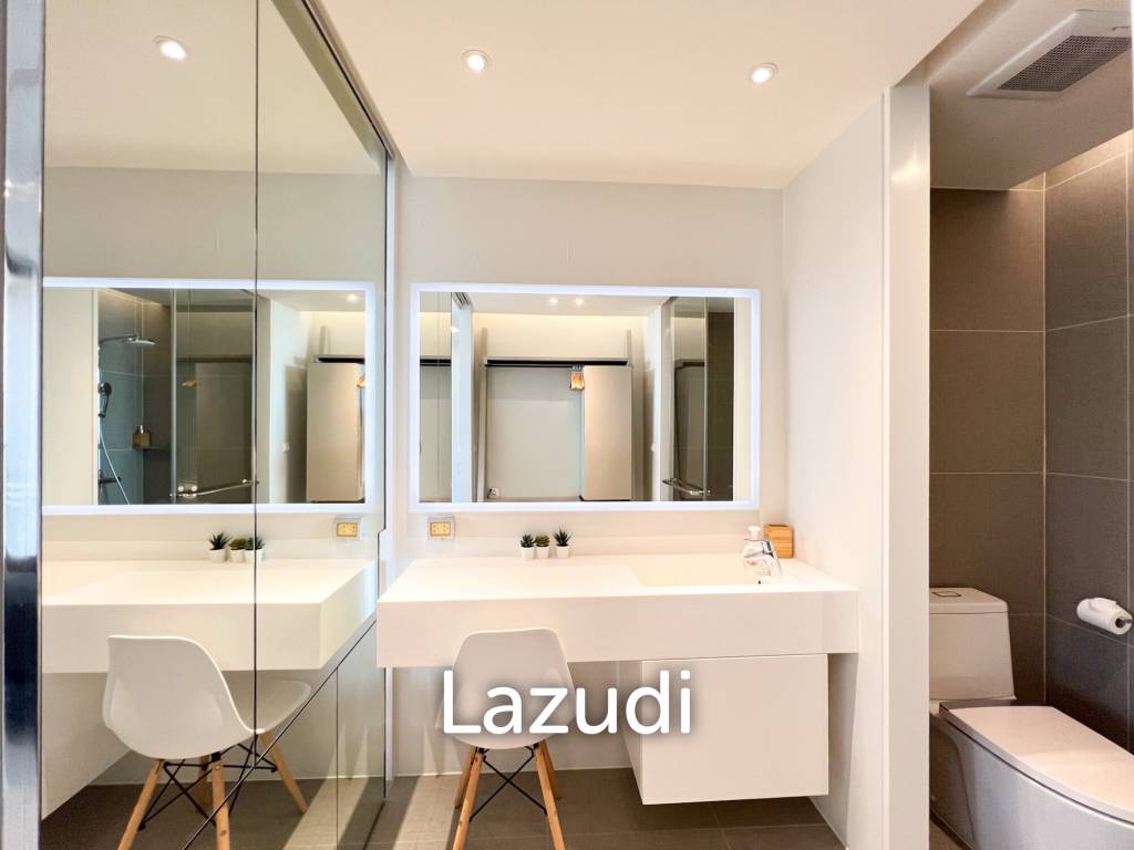 picture 42 sqm Sea View Condo on 6th Floor in Veranda. - 41/46