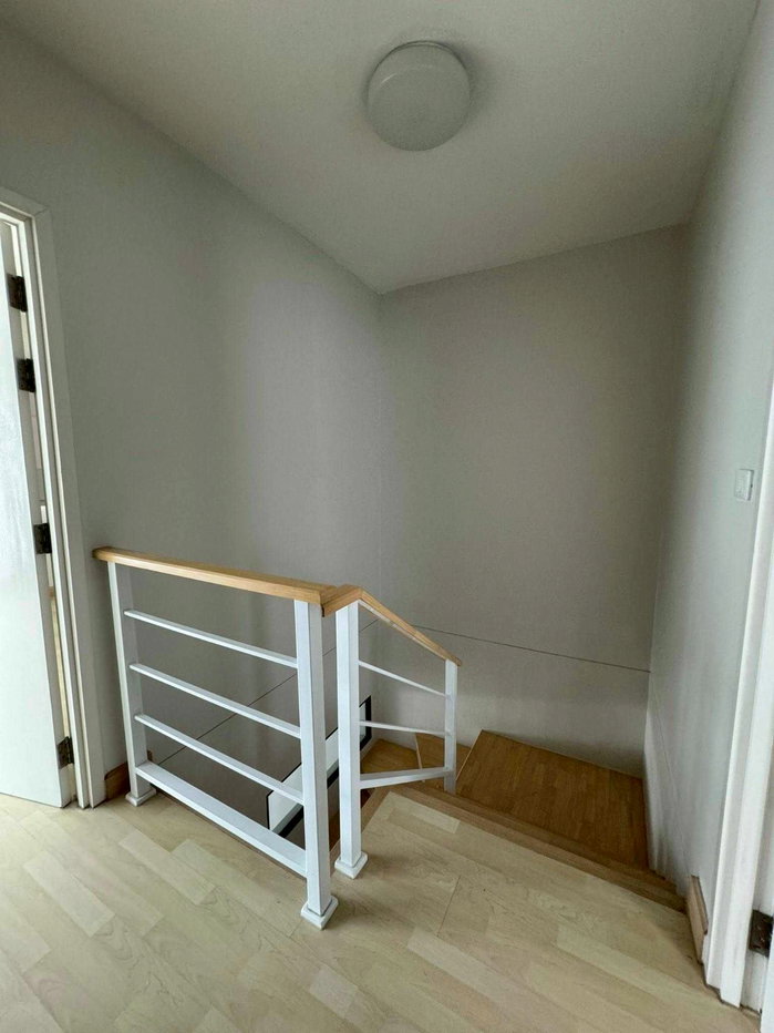 รูป 🏡TH147 | ให้เช่าทาวน์โฮม 2 ชั้น The Connect พัฒนาการ 38 ทำเลดี ใกล้เอกมัย-ทองหล่อ เหมาะอยู่อาศัยหรือทำโฮมออฟฟิศ! - รูปที่ 2/10