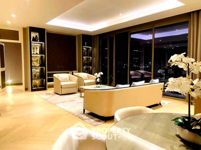 ขายคอนโด : คอนโด 6-ห้องนอน ที่ เดอะ เรสซิเดนซ์ แอท แมนดาริน โอเรียนเต็ล กรุงเทพฯ ใกล้ BTS สะพานตากสิน (ID 2840301)