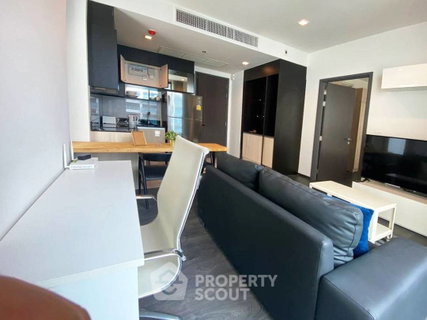 1-BR Condo at The Edge Sukhumvit 23 near MRT Sukhumvit (ID 2751294)