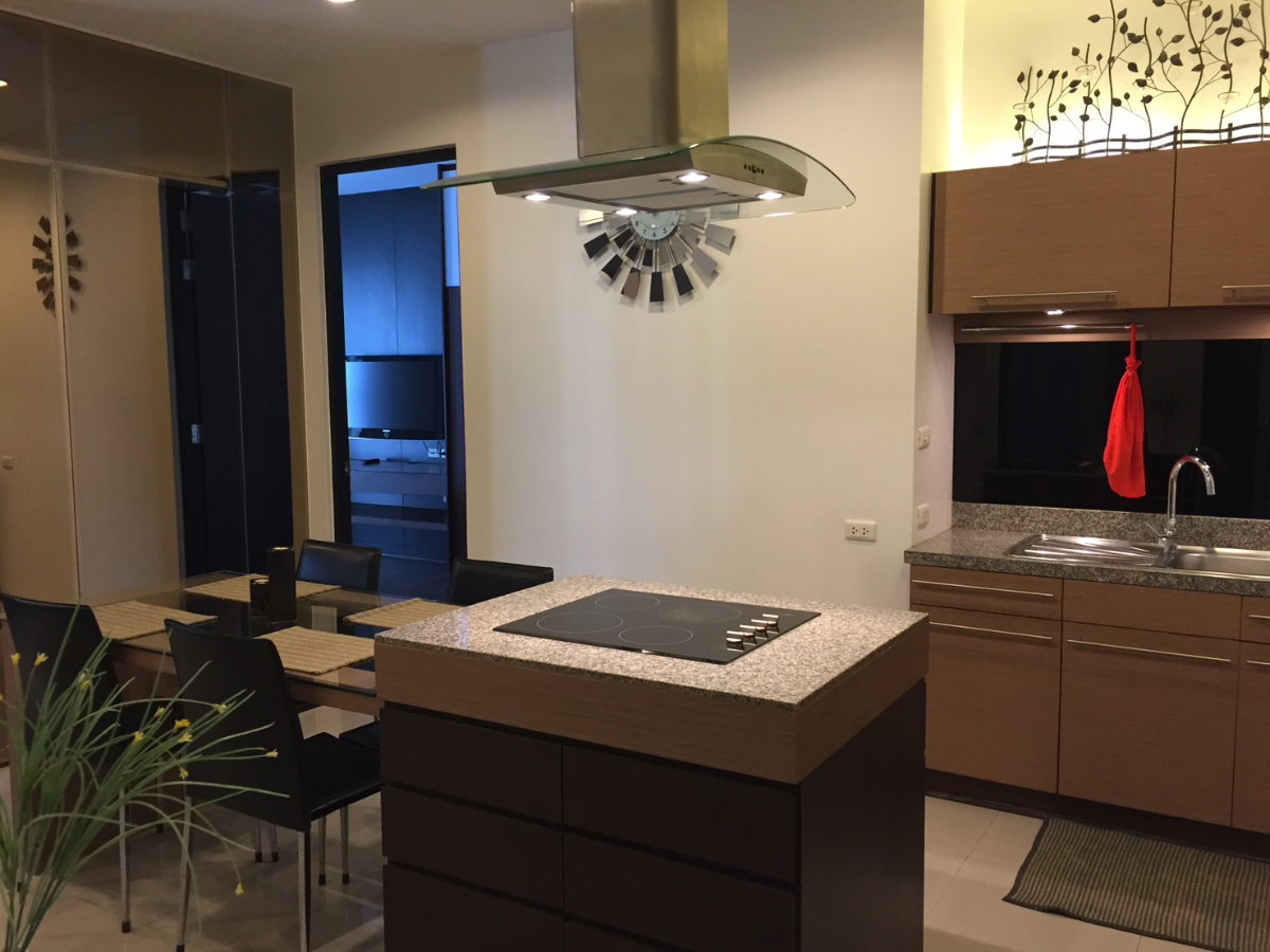 picture Citi Smart (Sukhumvit18) 2Bedroom For Rent - 14/20