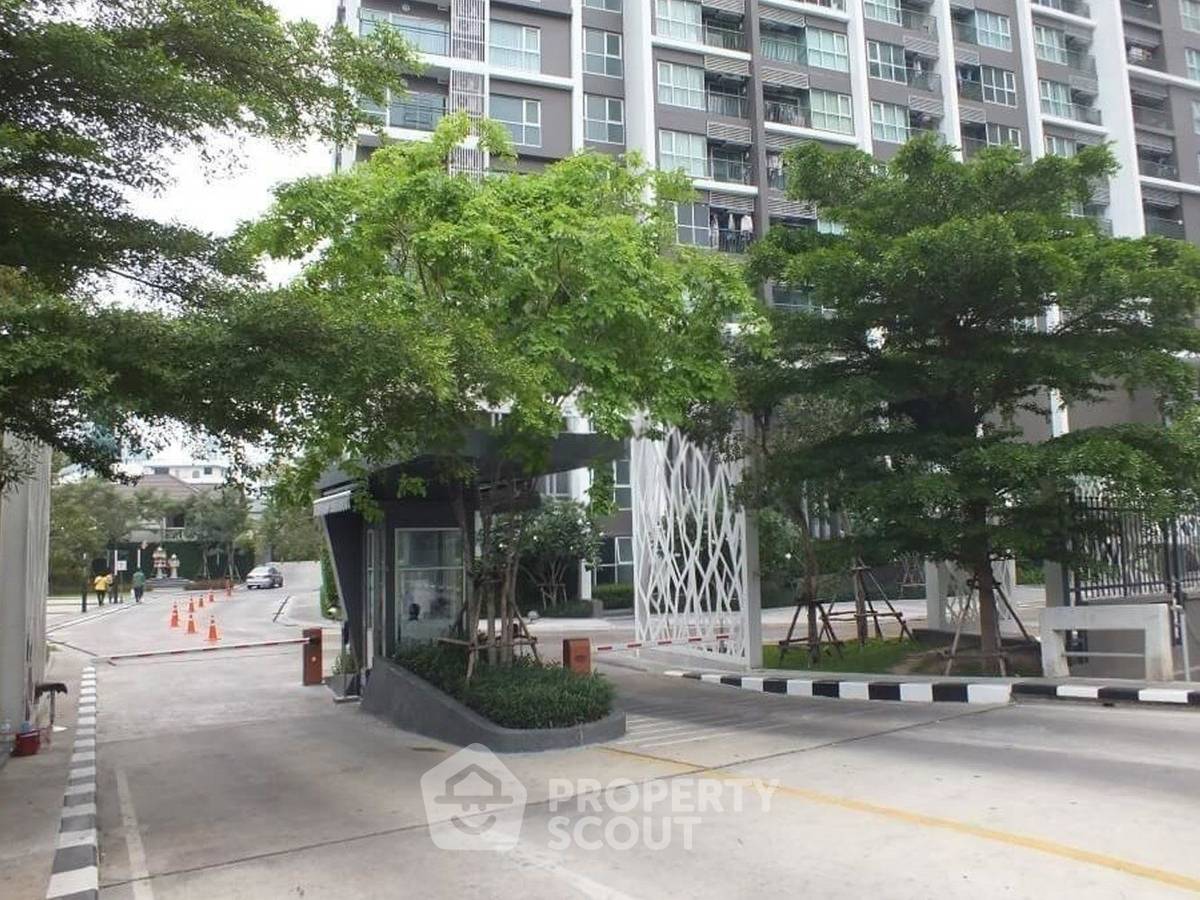 picture Attractive Price 1-BR Condo, Aspire Rama 9, 300m to MRT Phra Ram 9 (ID 2848795) - 2/5