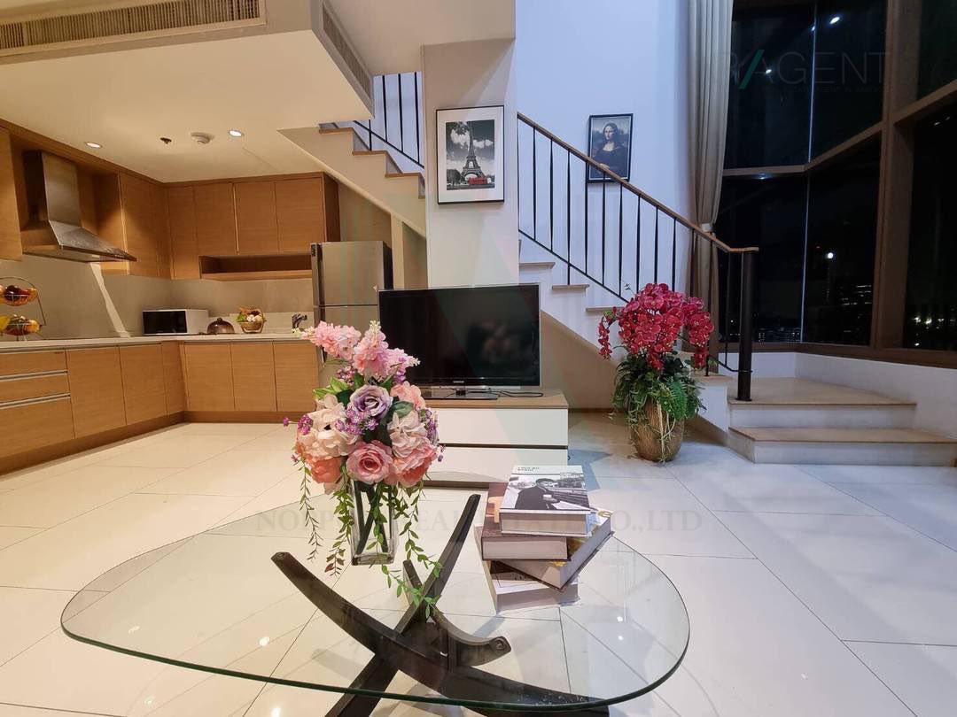 รูป 🎉 ให้เช่าคอนโด ดิ เอ็มโพริโอ เพลส อาคาร EAST ชั้น 14 Duplex 2 ห้องนอน ขนาด 85.00 ตรม ใกล้ เอ็มควอเทียร์ - รูปที่ 1/8