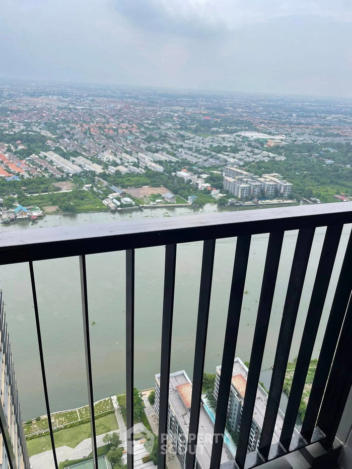 รูป ราคาดี คอนโด 1 ห้องนอน The Politan Rive ใกล้ MRT สะพานพระนั่งเกล้า 400 ม. (ID 2139068) - รูปที่ 12/12