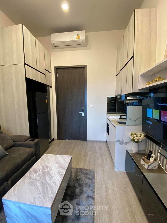 รูป คอนโด 1-ห้องนอน ที่ เดอะ ไลน์ สุขุมวิท 101 ใกล้ BTS ปุณณวิถี (ID 1107872) - รูปที่ 1/12