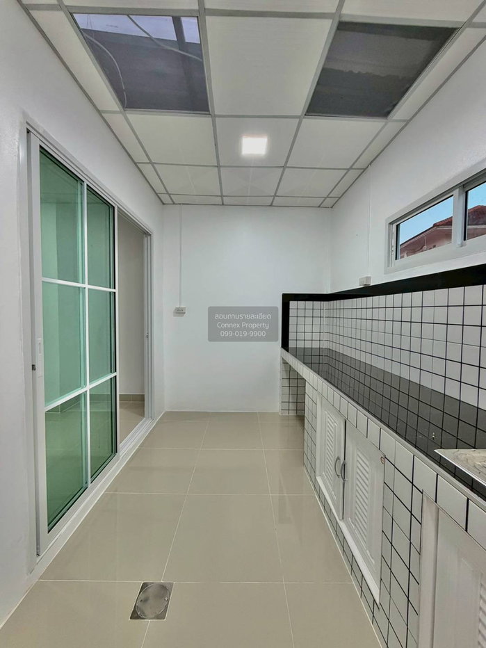 รูป ขายทาวน์เฮ้าส์/ทาวน์โฮม  บ้านบัวทอง 2 รีโนเวทใหม่ บางรักพัฒนา บางบัวทอง นนทบุรี CX-151924 ✅ ทักไลน์ @connexproperty ตอบทันที ทีมงานมืออาชีพ ✅ - รูปที่ 11/12