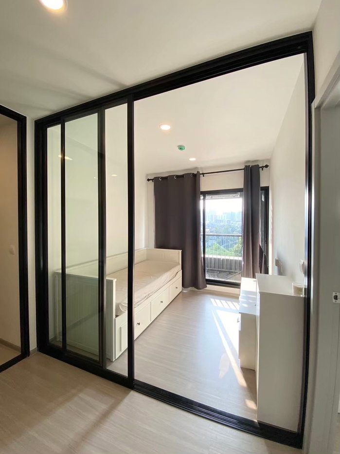 picture For   rent    Aspire Sukhumvit - Onnut  🔴🔴 - 6/18