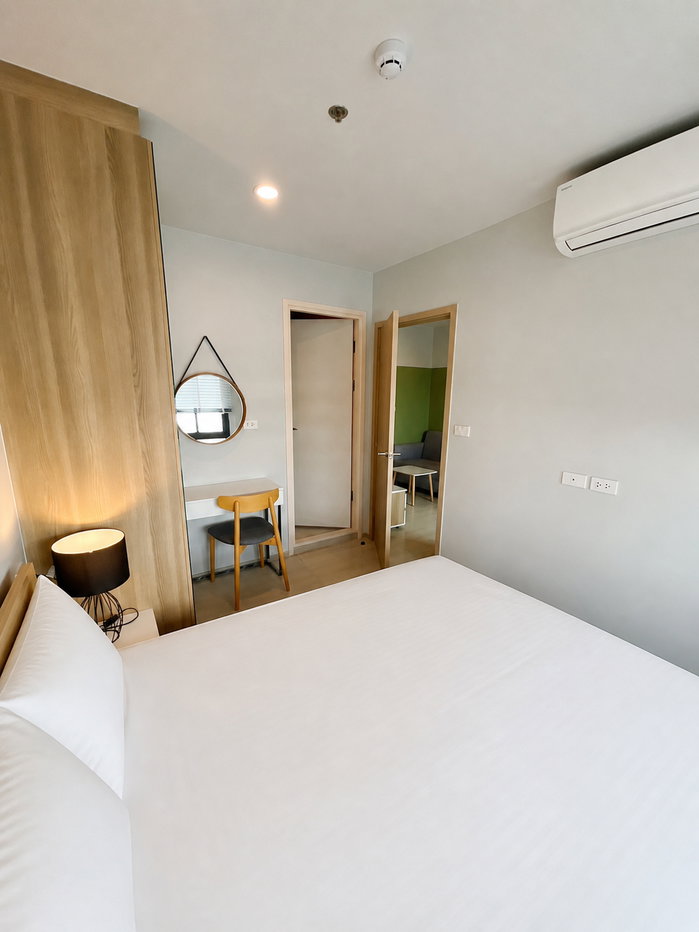 รูป 🎯ให้เช่า คอนโด Nue Connex ดอนเมือง (ใกล้สนามบินดอนเมือง) - รูปที่ 4/17