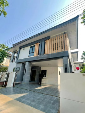 เช่าบ้าน  ซีรีน พระราม 2 - ท่าข้าม ท่าข้าม เขต บางขุนเทียน กรุงเทพ CX-152971 ✅ ทักไลน์ @connexproperty ตอบทันที ทีมงานมืออาชีพ ✅