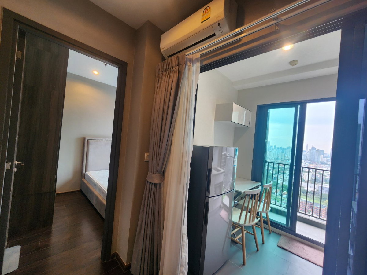 รูป 🌳🌳For rent C ekkamai condo 🌳🌳 ห้องสวย พร้อมอยู่ แต่งสวย จัดเต็ม มีหลายห้องให้เลือกชม ID LINE : @190evxgl - รูปที่ 2/9