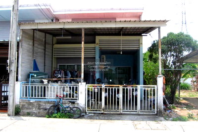 Townhouses for sale Eastern Seaboard Industrial Estate : For Sale Townhouse/Townhome  , Ranarom The Colors , Pluak Daeng , Pluak Daeng , Rayong , CX-107603 ✅ Live chat with us ADD LINE @connexproperty ✅