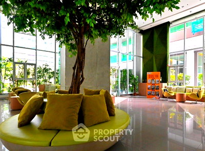 Condos for rent : 1-BR Condo at Aspire Rama 9 near MRT Phra Ram 9 (ID 548748)
