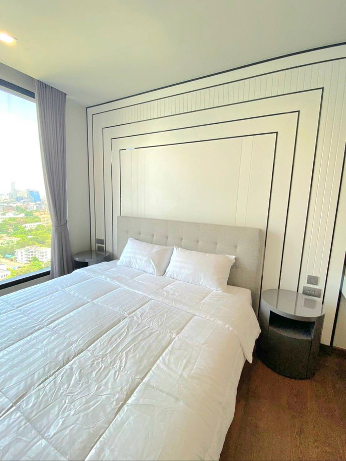 รูป ให้เช่าคอนโด 2 ห้องนอน ใกล้ BTS ทองหล่อ เพียง 500 ม. ห้องใหญ่ 65 ตร.ม. - รูปที่ 6/12