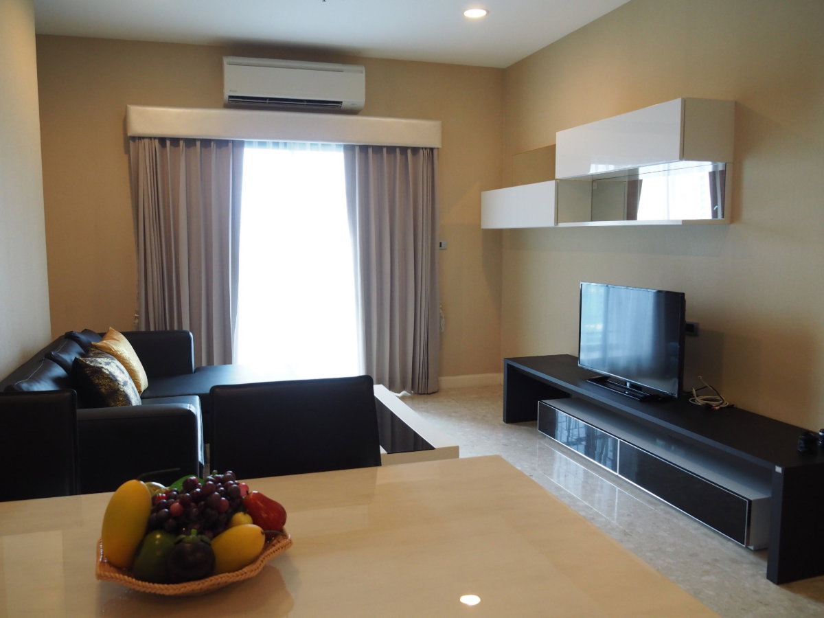 รูป The Crest34 2Bedroom For Rent. - รูปที่ 2/10