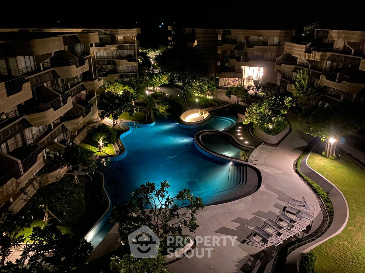 รูป คอนโด 1-ห้องนอน ที่ บ้านแสนงาม หัวหิน ใกล้ เดอะ เวเนเซีย (ID 2850852) - รูปที่ 16/16