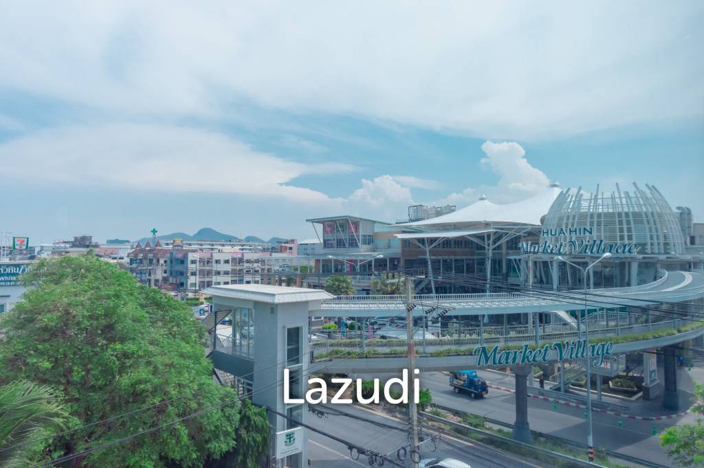 รูป 44.0 ตร.ม.  1 ห้องนอน  1 ห้องน้ำ คอนโดสำหรับ ขายใน หัวหิน - รูปที่ 17/17
