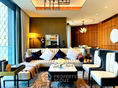 Condos for sale : 3-BR Condo at The Residences At Mandarin Oriental, Bangkok near BTS Saphan Taksin (ID 2840415)