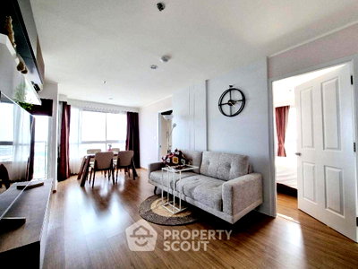 Condos for rent : 2-BR Condo at U Delight @ Talatplu Station near BTS Talat Phlu (ID 894364)