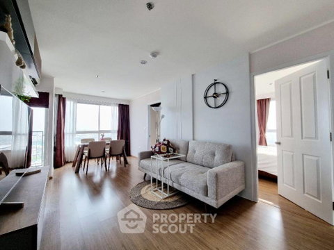 2-BR Condo at U Delight @ Talatplu Station near BTS Talat Phlu (ID 894364)