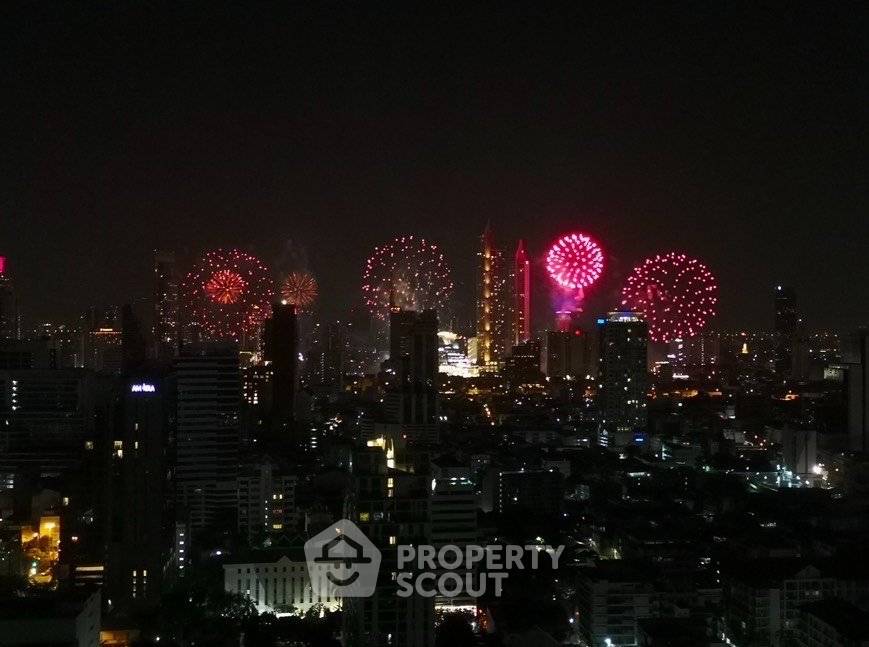 picture 2-BR Condo at Ashton Chula Silom near MRT Sam Yan (ID 2851126) - 13/13