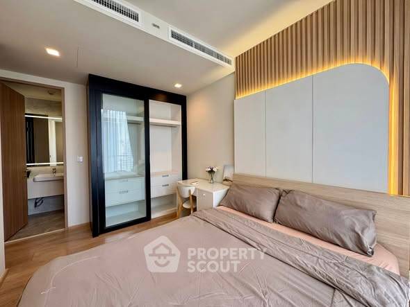 รูป คอนโด 2-ห้องนอน ที่ คอนโด โนเบิล อราวน์ สุขุมวิท 33 ใกล้ BTS พร้อมพงษ์ (ID 2847437) - รูปที่ 2/9
