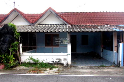 Townhouses for sale Asia Industrial Estate : For Sale Townhouse/Townhome  , Amporn , Maptaphut , Mueang Rayong , Rayong , CX-109965 ✅ Live chat with us ADD LINE @connexproperty ✅