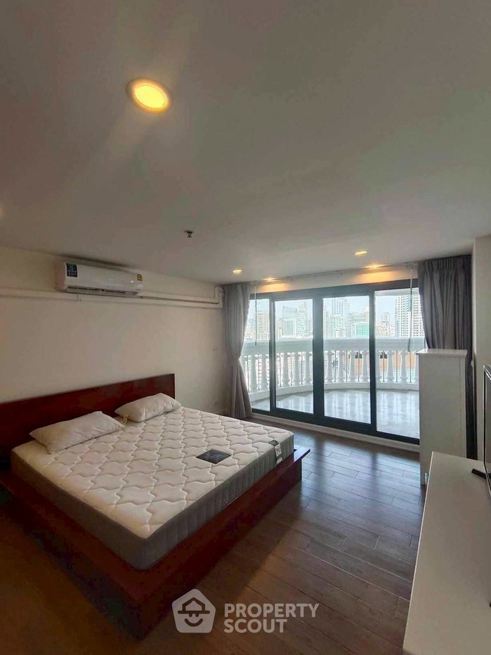 รูป คอนโด 3-ห้องนอน ที่ ณุศา สเตท ทาวเวอร์ คอนโดมิเนียม ใกล้ BTS สะพานตากสิน (ID 2836428) - รูปที่ 9/16