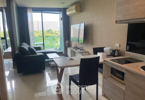 คอนโด 1-ห้องนอน ที่ แอควา คอนโดมิเนียม จอมเทียน ใกล้ หาดจอมเทียน (ID 2840576)