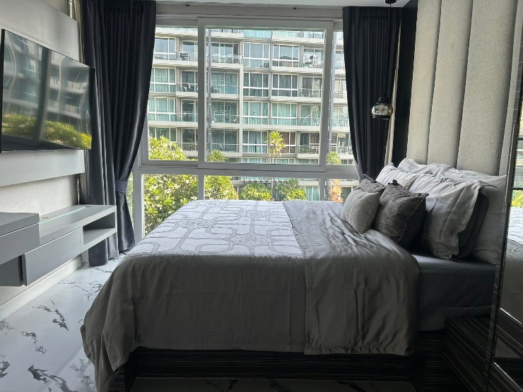 รูป 🌟  Apus Condo ( A60) Size 68 SQ.M Type 2 Bedroom 2 Bathroom On the 3rdFloor Rental 35,000THB. - รูปที่ 3/13