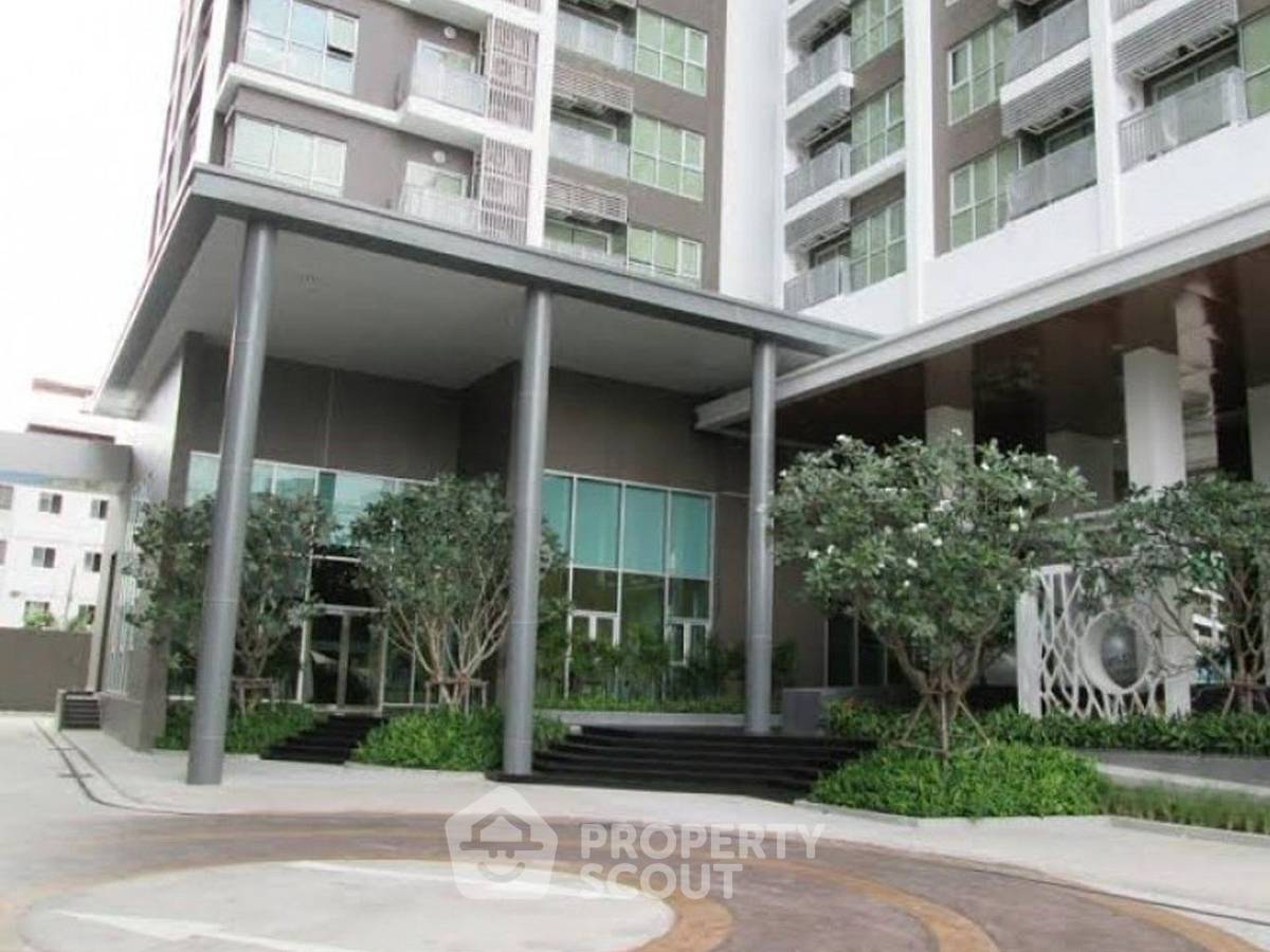 picture Attractive Price 1-BR Condo, Aspire Rama 9, 300m to MRT Phra Ram 9 (ID 2848795) - 3/5