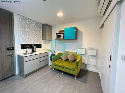 รูปภาพ DL100752 Condo for rent, A Space Hideaway Asoke - Ratchada near MRT พระราม 9, ready to move in, call urgently 0614453194 LineID @162cjixi